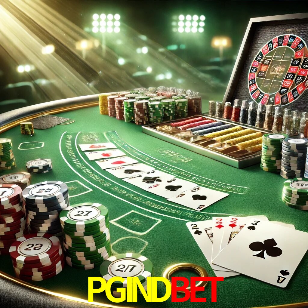  PGINDBET